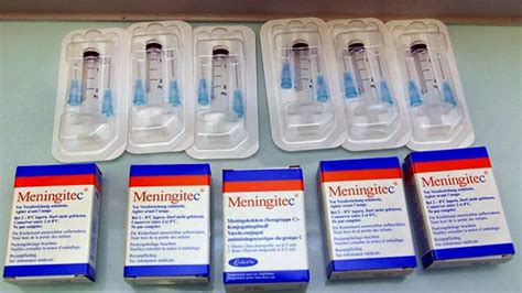 meningitec vaccin contre quoi